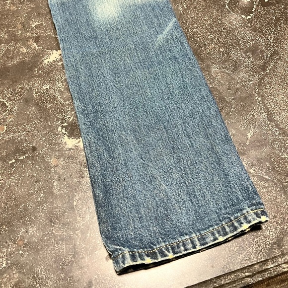 Men’s Aéropostale skinny, distressed jeans like new - Picture 6 of 14